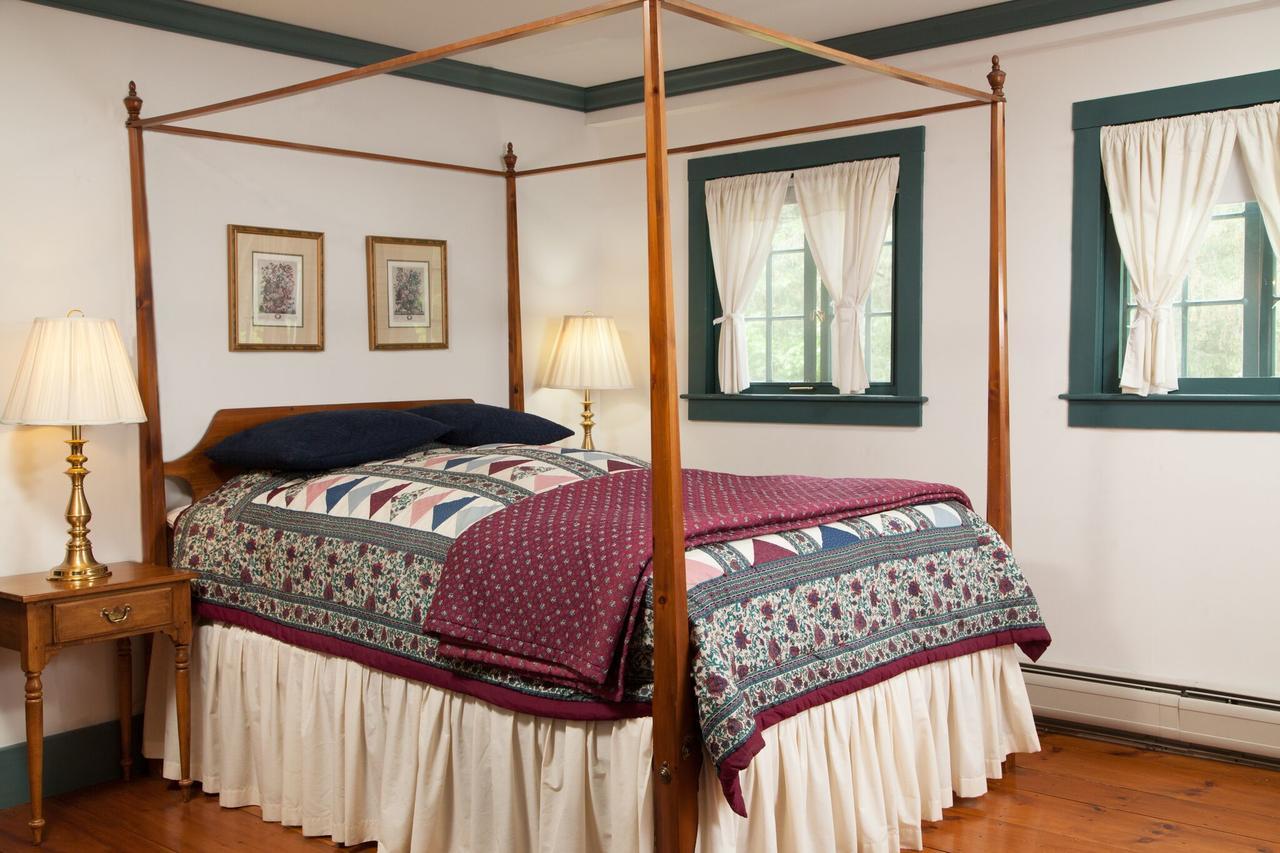 The Featherbed Inn Waitsfield Eksteriør billede