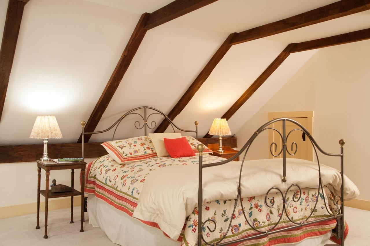 The Featherbed Inn Waitsfield Eksteriør billede