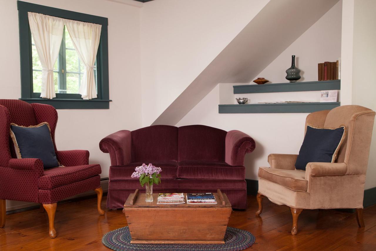 The Featherbed Inn Waitsfield Eksteriør billede