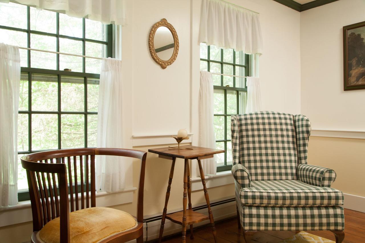 The Featherbed Inn Waitsfield Eksteriør billede