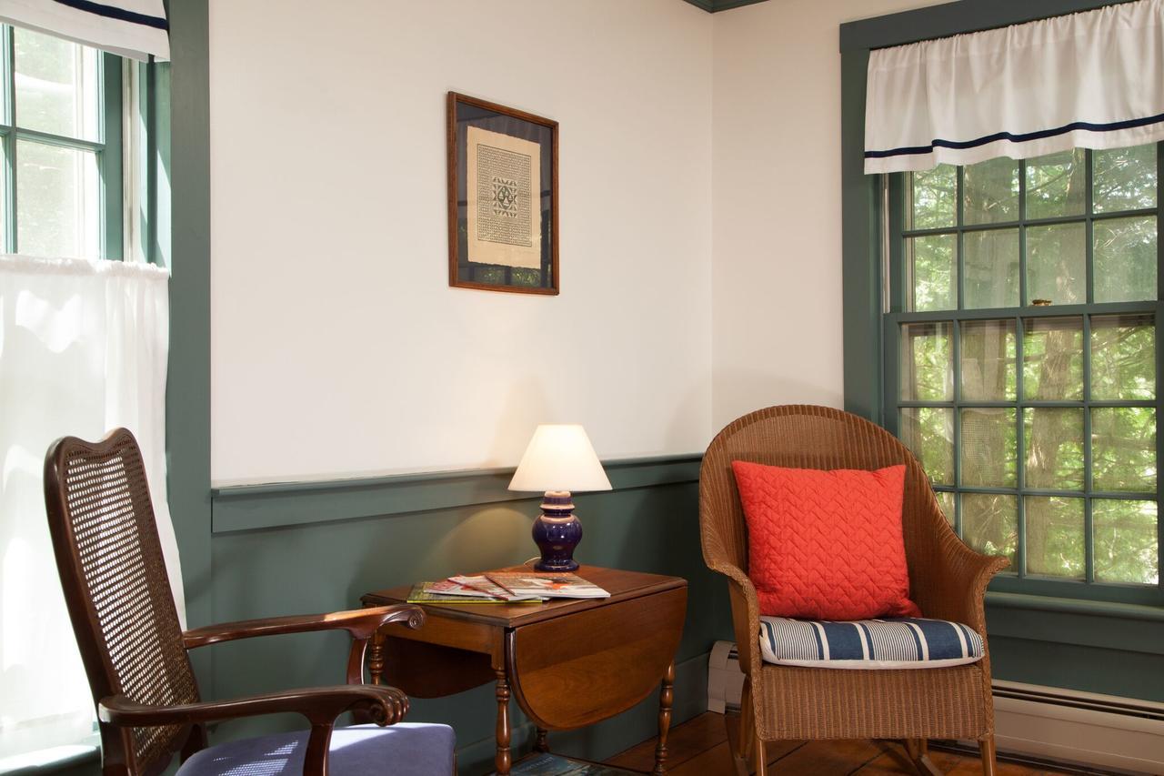 The Featherbed Inn Waitsfield Eksteriør billede