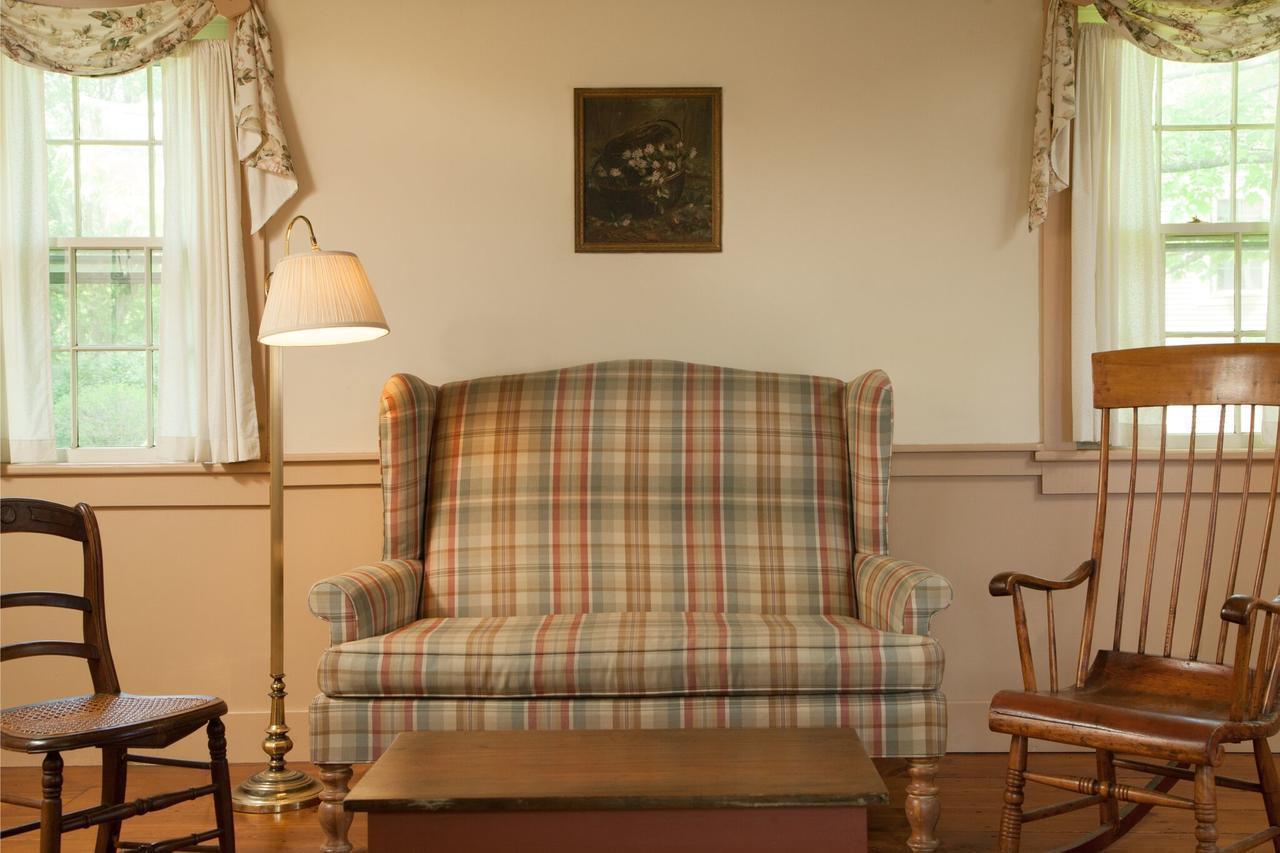The Featherbed Inn Waitsfield Eksteriør billede