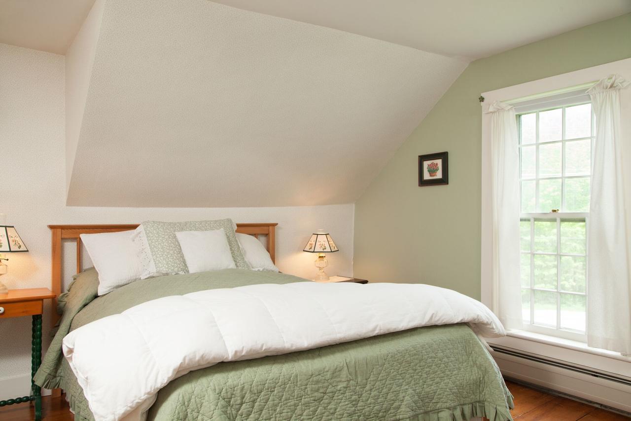 The Featherbed Inn Waitsfield Eksteriør billede