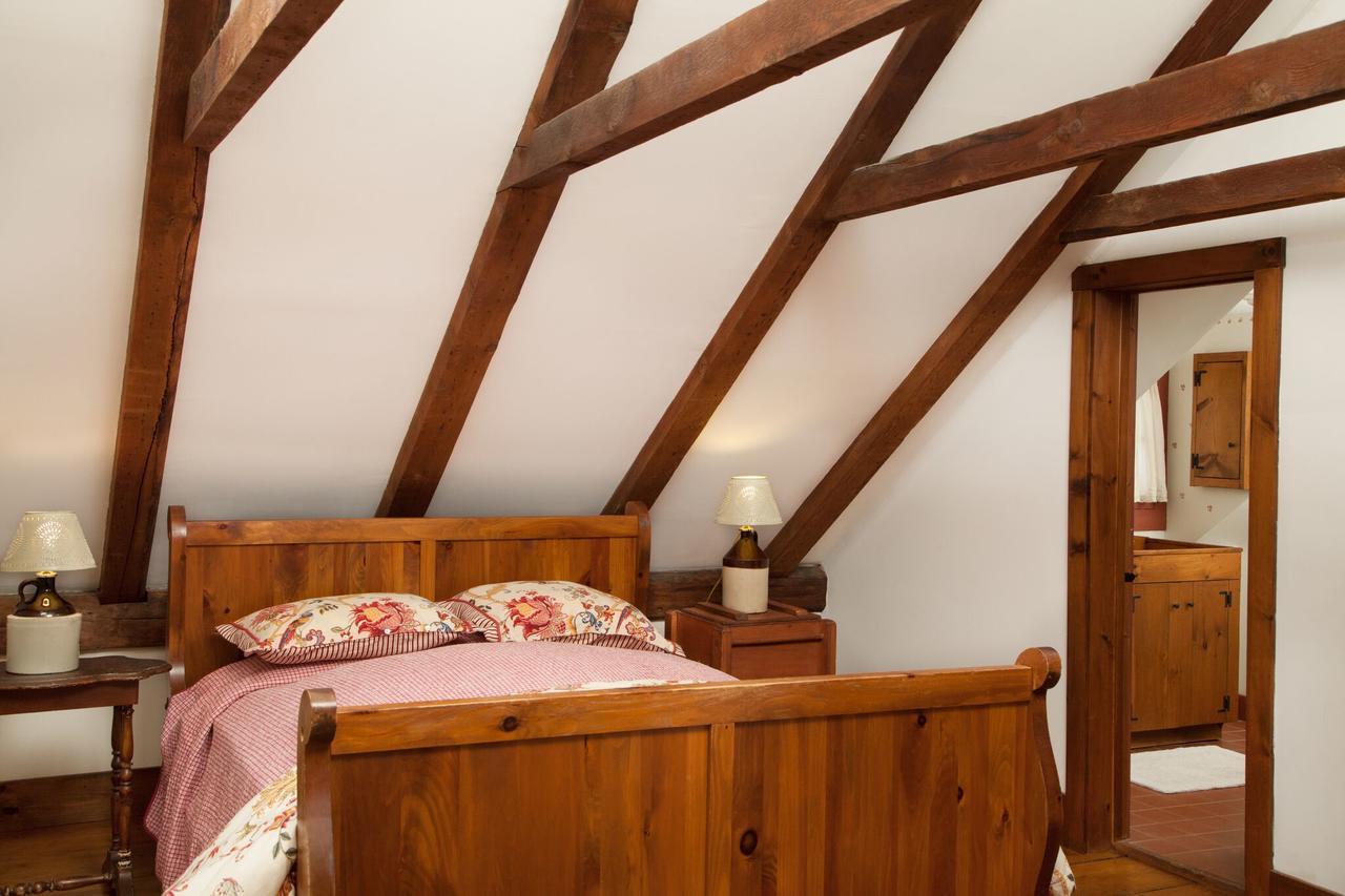 The Featherbed Inn Waitsfield Eksteriør billede
