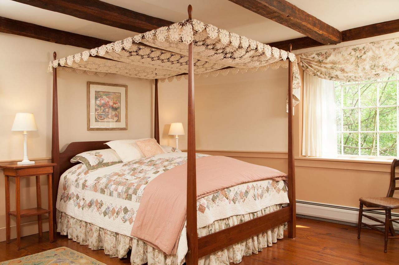 The Featherbed Inn Waitsfield Eksteriør billede