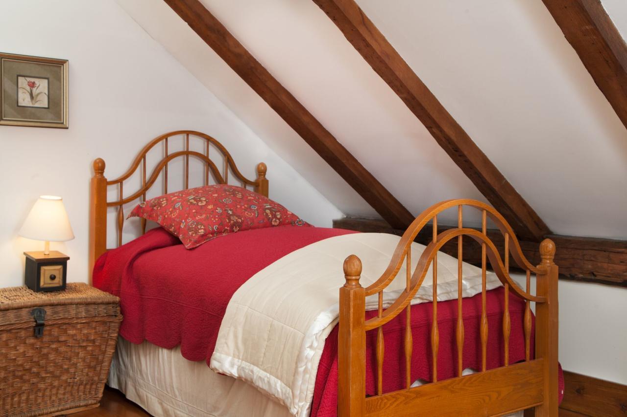 The Featherbed Inn Waitsfield Eksteriør billede