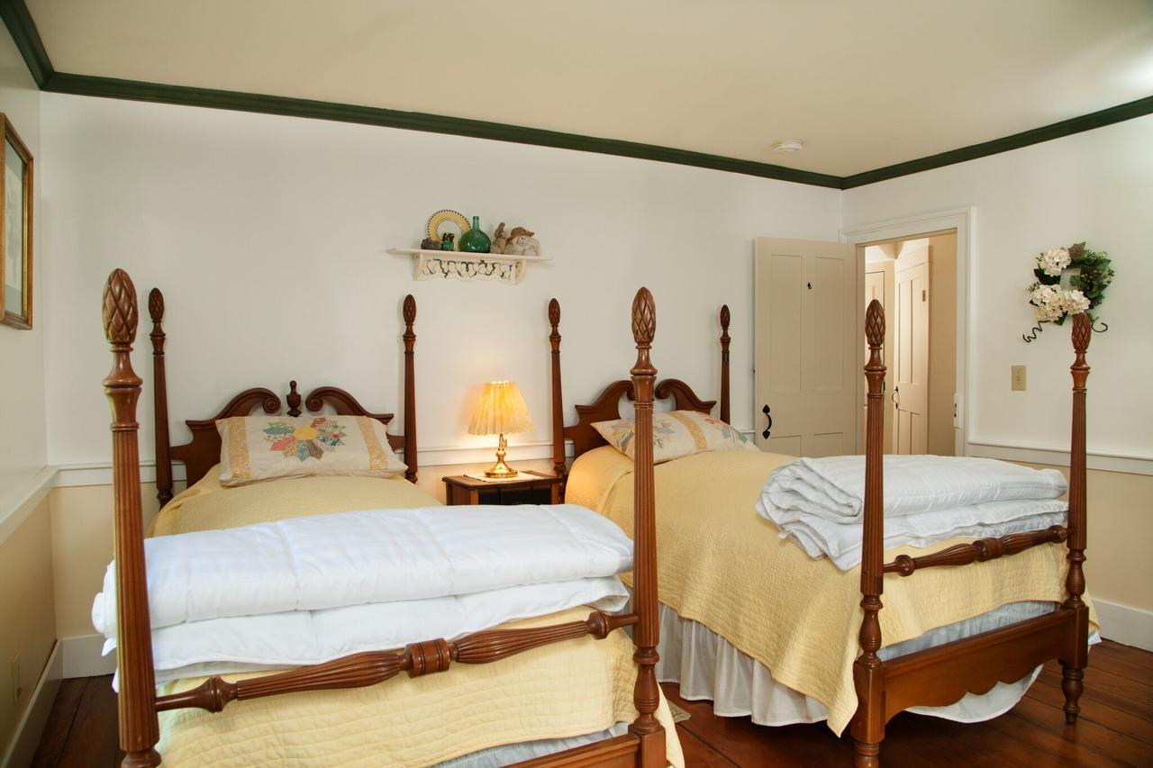 The Featherbed Inn Waitsfield Eksteriør billede