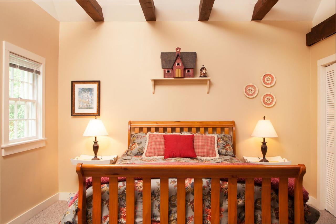 The Featherbed Inn Waitsfield Eksteriør billede