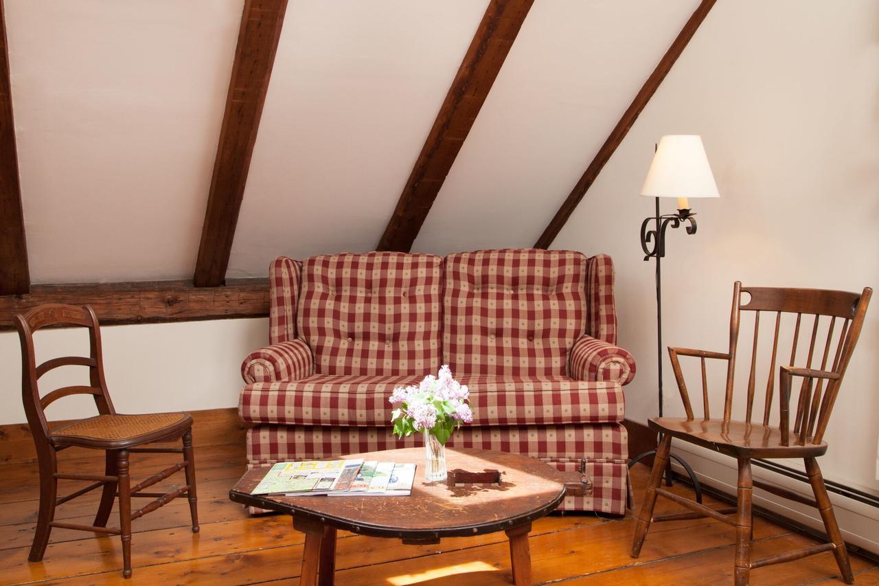 The Featherbed Inn Waitsfield Eksteriør billede