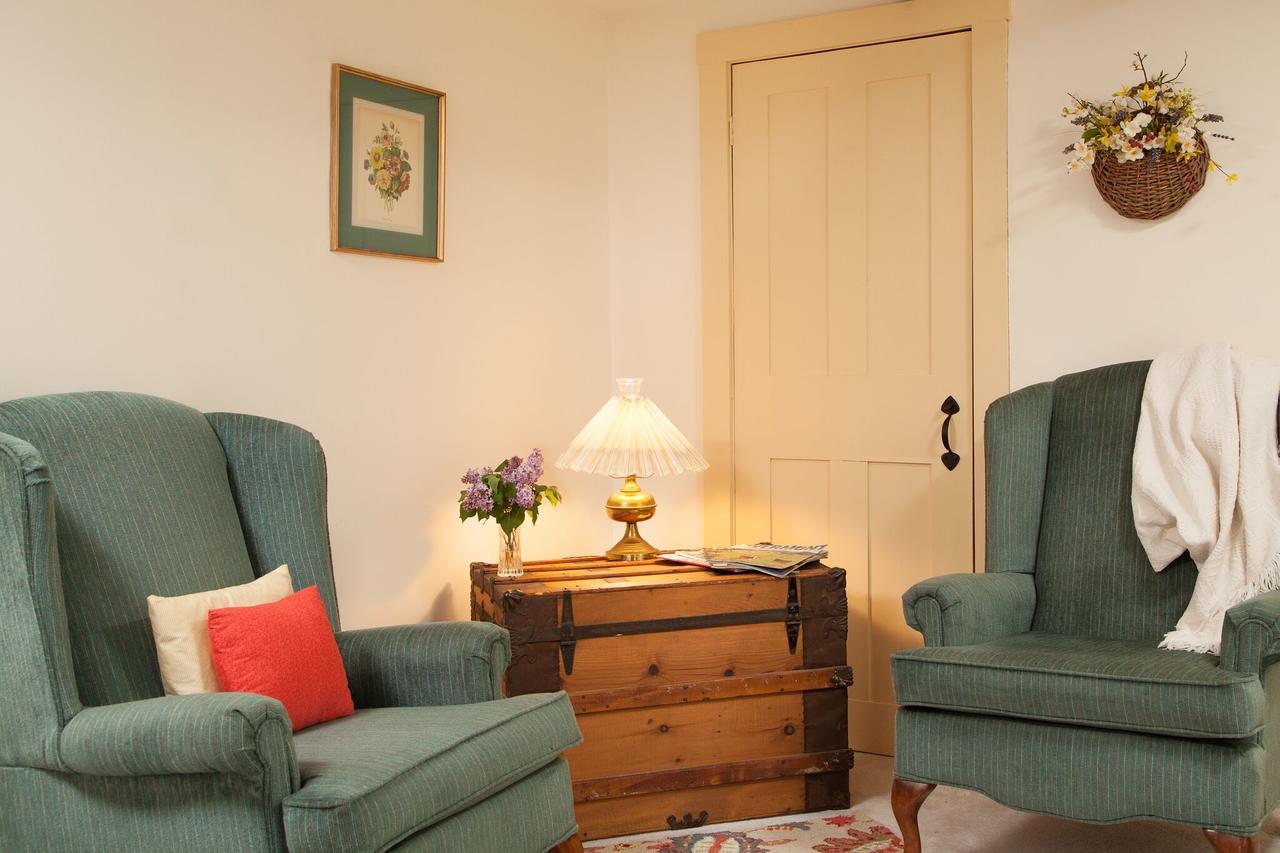 The Featherbed Inn Waitsfield Eksteriør billede