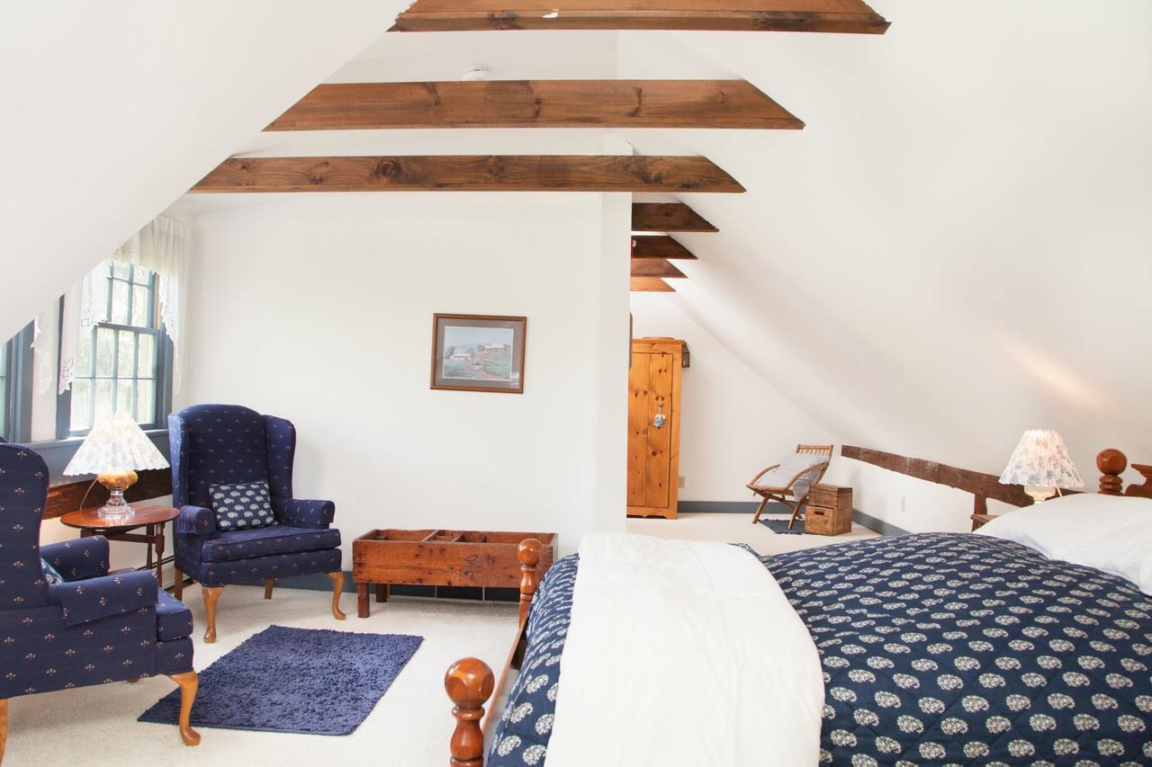 The Featherbed Inn Waitsfield Eksteriør billede