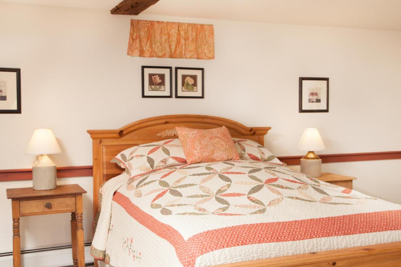 The Featherbed Inn Waitsfield Eksteriør billede